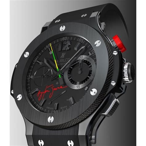 hublot big bang ayrton senna replica|hublot big bang ayrton senna for sale .